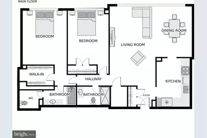 11801 Rockville Pike #1513, Rockville, MD 20852 - Photo 20