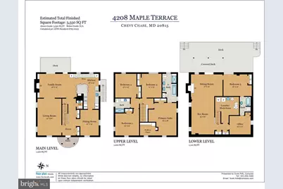 4208 Maple Terrace, Chevy Chase, MD 20815 - Photo 28