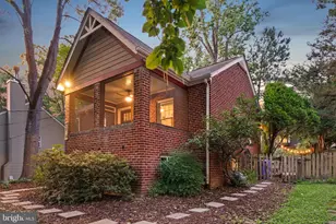 6717 Poplar Ave, Takoma Park, MD 20912 - Photo 2