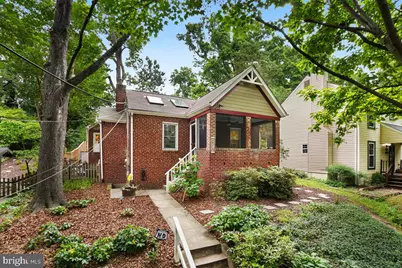 6717 Poplar Avenue, Takoma Park, MD 20912 - Photo 1