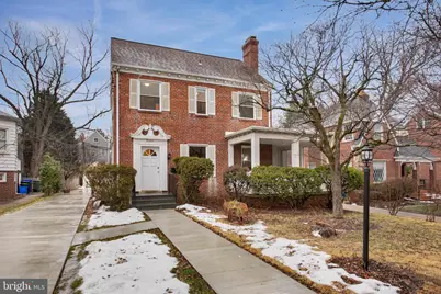 4604 Nottingham Drive, Chevy Chase, MD 20815 - Photo 1