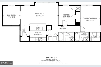 2800 Clear Shot Drive #9-35, Silver Spring, MD 20906 - Photo 36