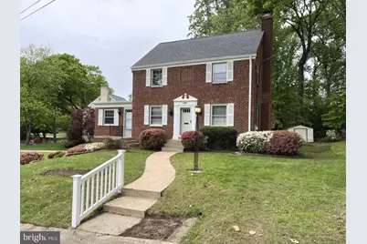 4408 Glenridge Street, Kensington, MD 20895 - Photo 2