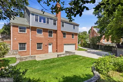 6012 Overlea Road, Bethesda, MD 20816 - Photo 1