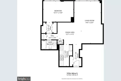 1220 Blair Mill Road #101, Silver Spring, MD 20910 - Photo 26