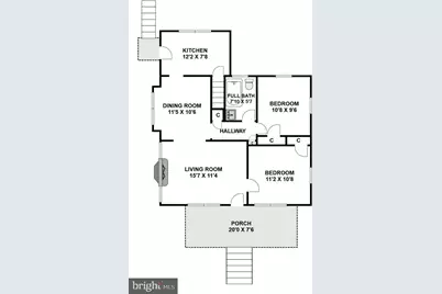 6920 Prince Georges Avenue, Takoma Park, MD 20912 - Photo 4