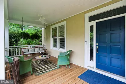 3701 Shepherd Street, Chevy Chase, MD 20815 - Photo 4