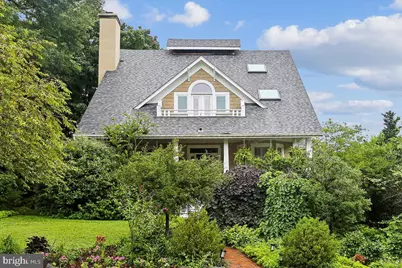 3701 Shepherd Street, Chevy Chase, MD 20815 - Photo 1