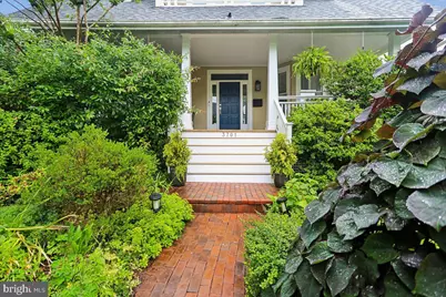 3701 Shepherd Street, Chevy Chase, MD 20815 - Photo 2