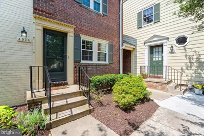 4934 Bradley Boulevard #244, Chevy Chase, MD 20815 - Photo 2