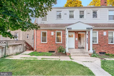 8611 Flower Avenue #1, Takoma Park, MD 20912 - Photo 1