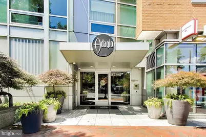 6820 Wisconsin Avenue #5007, Bethesda, MD 20815 - Photo 4