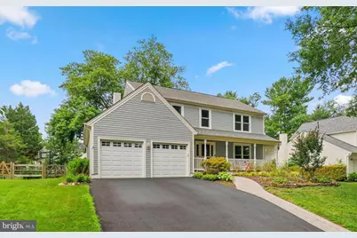 9614 Bush Hill Terrace, Gaithersburg, MD 20882 - Photo 1