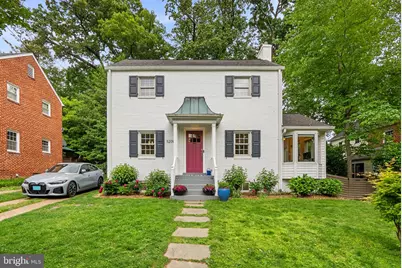 5209 Augusta Street, Bethesda, MD 20816 - Photo 1