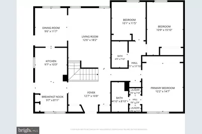 9004 Paddock Lane, Rockville, MD 20854 - Photo 20