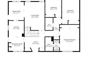 9004 Paddock Ln, Rockville, MD 20854 - Photo 20
