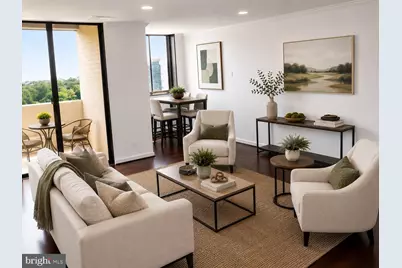 4601 N Park Avenue #1818T, Chevy Chase, MD 20815 - Photo 2