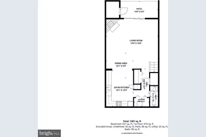 4 Dudley Court #2, Bethesda, MD 20814 - Photo 30