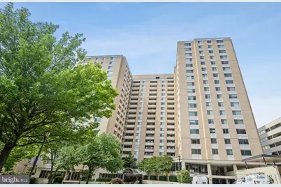 4601 N Park Avenue #P110, Chevy Chase, MD 20815 - Photo 2