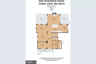 8025 Riverside Drive, Cabin John, MD 20818 - Photo 60