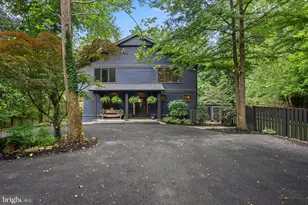 8025 Riverside Dr, Cabin John, MD 20818 - Photo 1