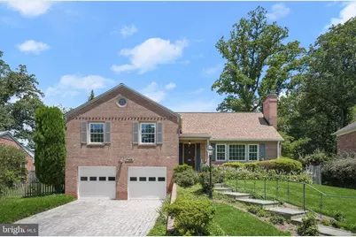 7109 Radnor Road, Bethesda, MD 20817 - Photo 2
