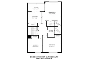 20418 Shadow Oak Ct, Gaithersburg, MD 20886 - Photo 58