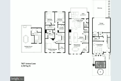 7027 Artesa Ln Lane, Bethesda, MD 20817 - Photo 46