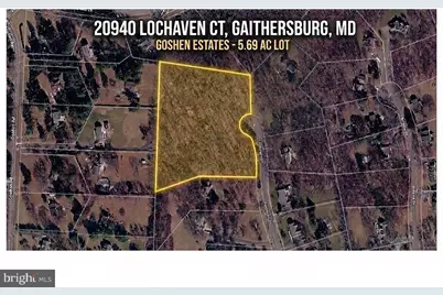 20940 Lochaven Court, Gaithersburg, MD 20882 - Photo 1
