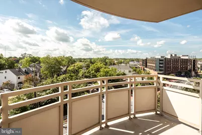 7111 Woodmont Avenue #602, Bethesda, MD 20815 - Photo 24