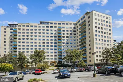 10201 Grosvenor Place #1009, Rockville, MD 20852 - Photo 34