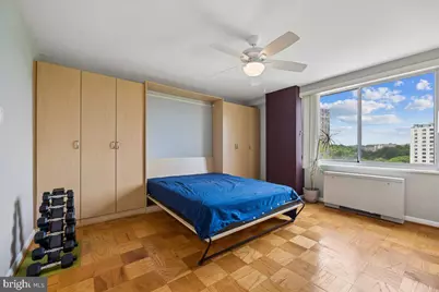 10201 Grosvenor Place #1009, Rockville, MD 20852 - Photo 30