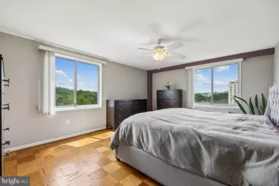 10201 Grosvenor Place #1009, Rockville, MD 20852 - Photo 24