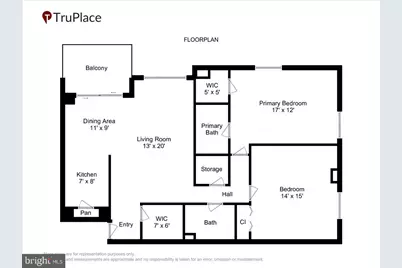 10201 Grosvenor Place #1009, Rockville, MD 20852 - Photo 46