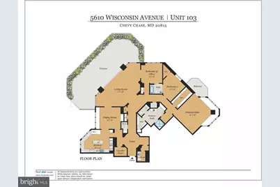 5610 Wisconsin Avenue #103, Chevy Chase, MD 20815 - Photo 2