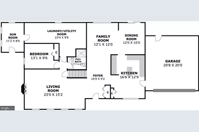 14003 N Commons Way, Potomac, MD 20854 - Photo 4