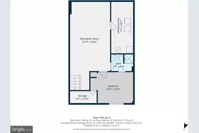 9217 Three Oaks Drive, Silver Spring, MD 20901 - Photo 60