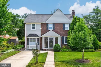 9701 Lawndale Drive, Silver Spring, MD 20901 - Photo 1