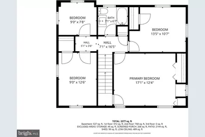 9701 Lawndale Drive, Silver Spring, MD 20901 - Photo 54
