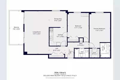 7501 Democracy Boulevard #339, Bethesda, MD 20817 - Photo 2