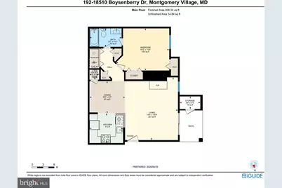 18510 Boysenberry Drive #122, Gaithersburg, MD 20879 - Photo 28