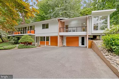 8004 Park Overlook Drive, Bethesda, MD 20817 - Photo 2