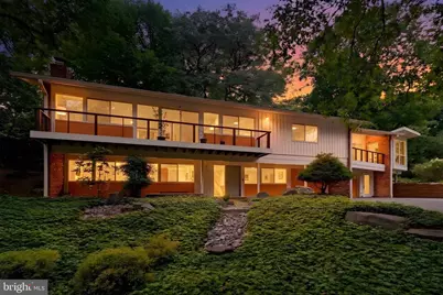 8004 Park Overlook Drive, Bethesda, MD 20817 - Photo 6
