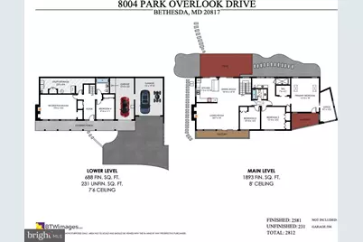 8004 Park Overlook Drive, Bethesda, MD 20817 - Photo 66