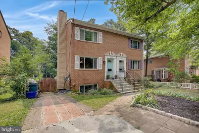 8203 Roanoke Avenue #APT B, Takoma Park, MD 20912 - Photo 1