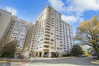 5500 Friendship Boulevard #1125N, Chevy Chase, MD 20815 - Photo 1