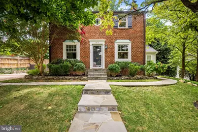 9613 Parkwood Drive, Bethesda, MD 20814 - Photo 1