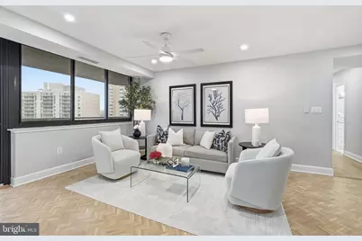 4550 N Park Avenue #807, Chevy Chase, MD 20815 - Photo 2