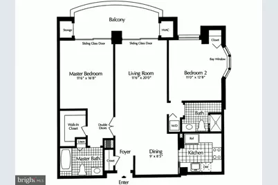 4808 Moorland Lane #608, Bethesda, MD 20814 - Photo 26