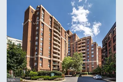 4808 Moorland Lane #608, Bethesda, MD 20814 - Photo 1